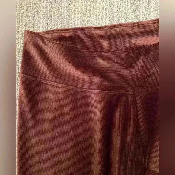 Corduroy Small leggings - Picture 3 of 5